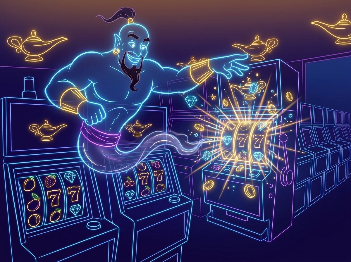 14.000+ Slots: unsere Spielothek im Wishwin Casino